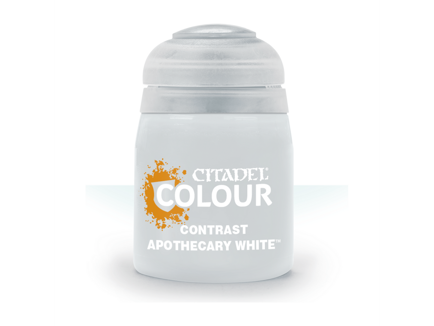 Citadel Contrast: Apothecary White
