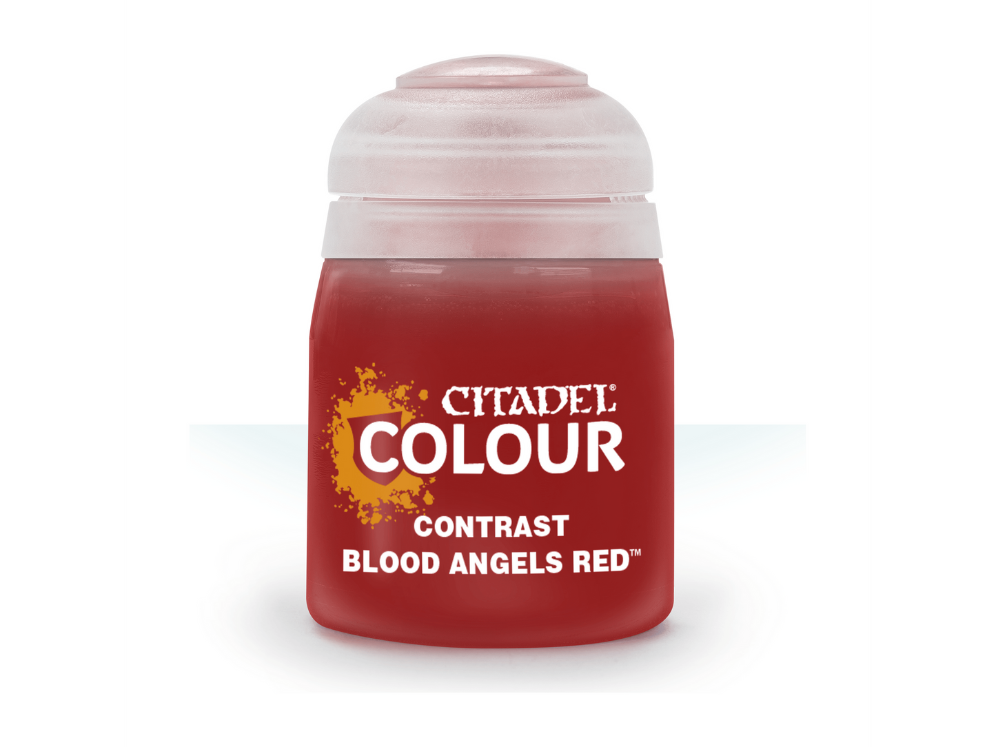 Citadel Contrast: Blood Angels Red