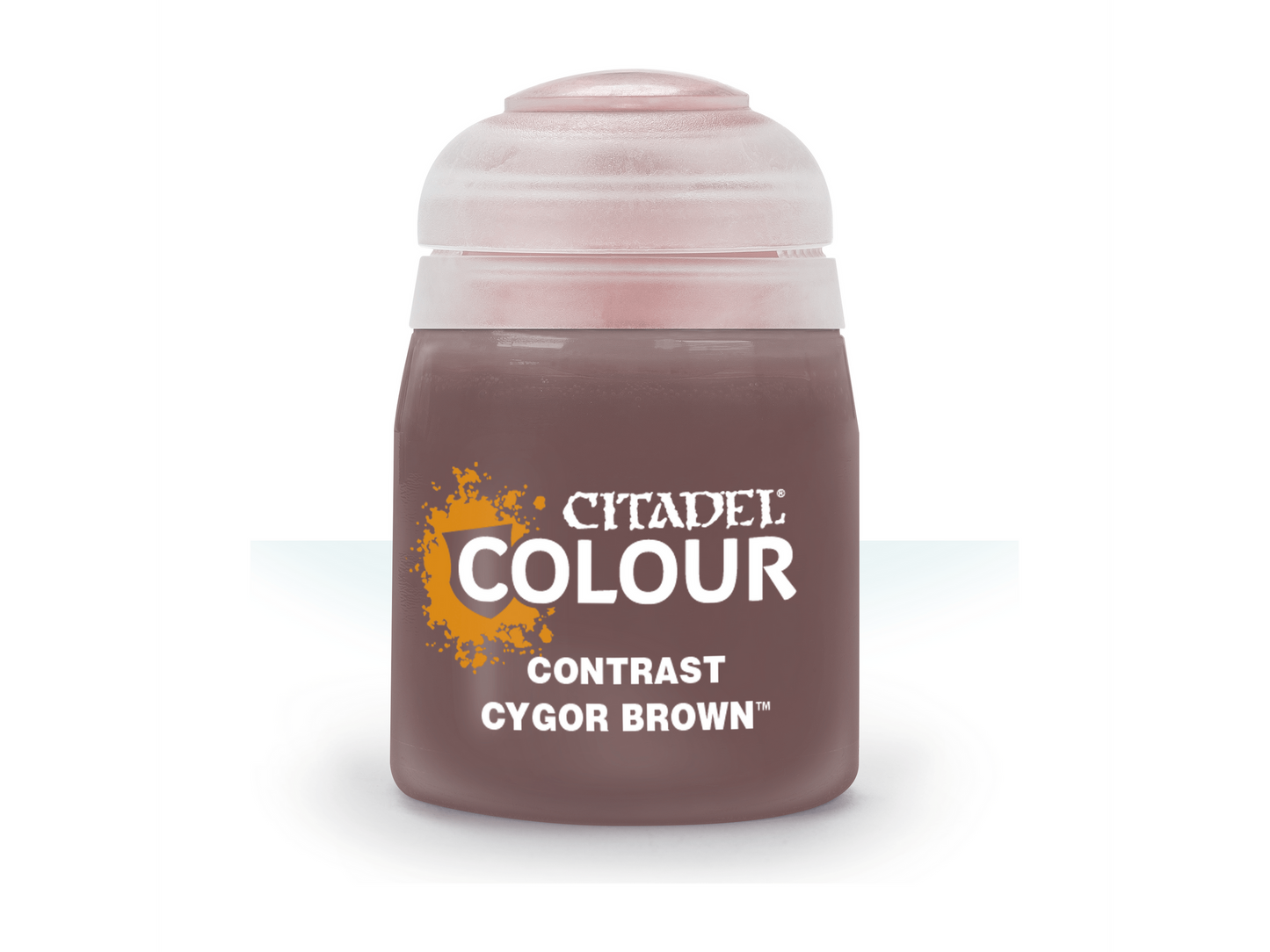 Citadel Contrast: Cygor Brown
