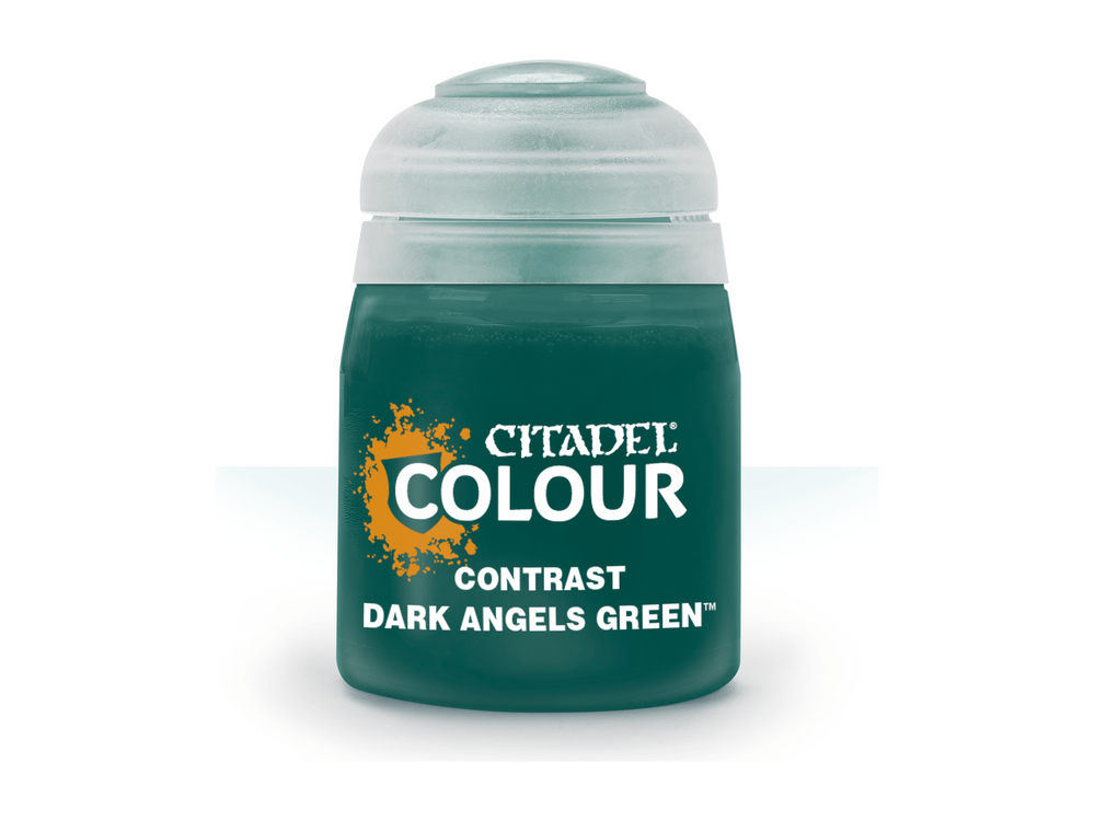 Citadel Contrast: Dark Angels Green-Games Workshop-ProHobbies