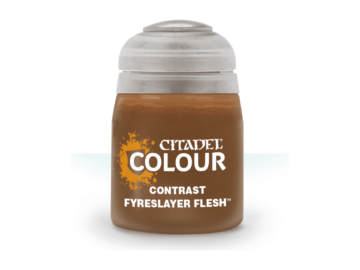 Citadel contrast: Fyreslayer Flesh