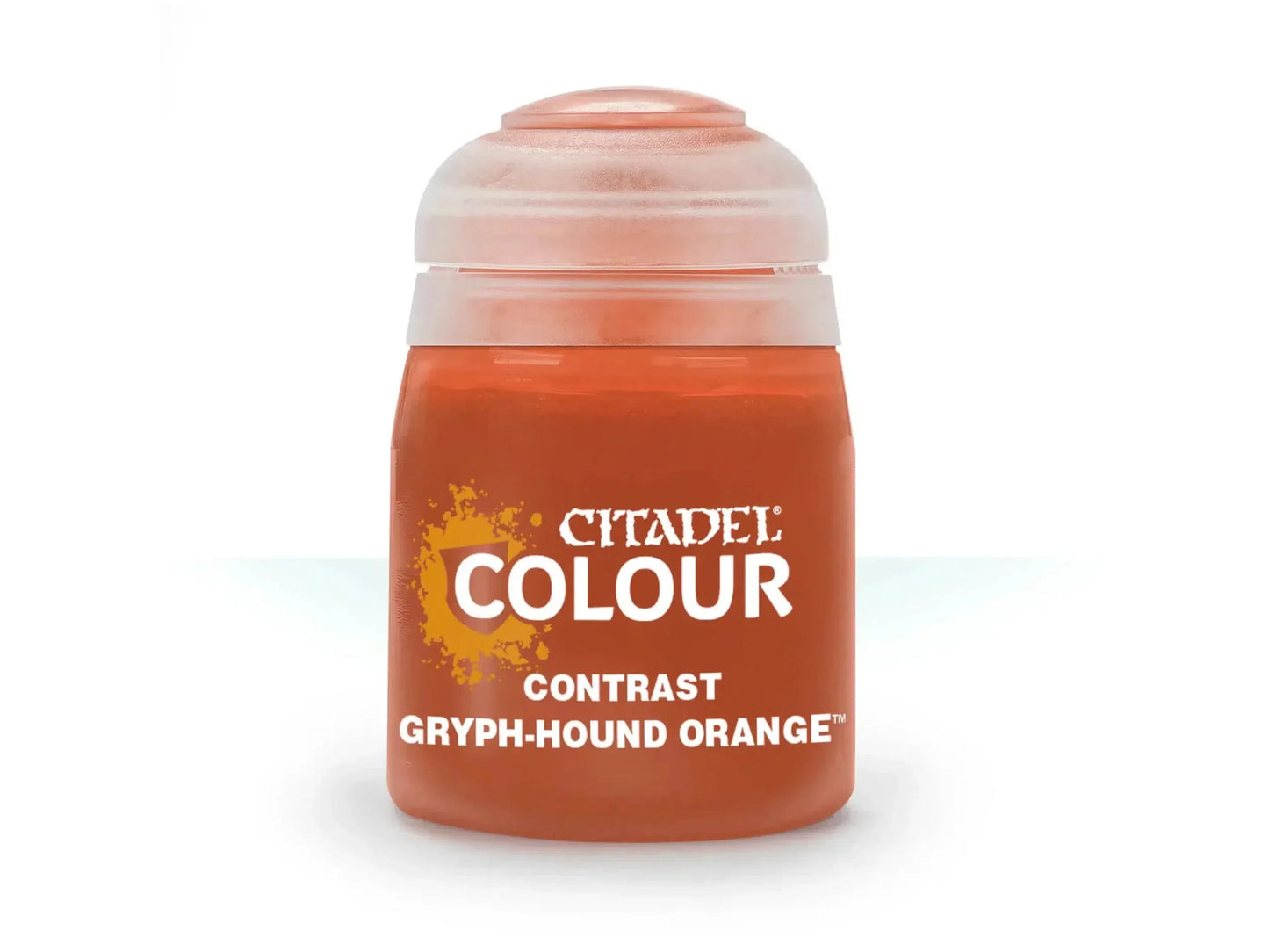Citadel Contrast - Gryph-Hound Orange