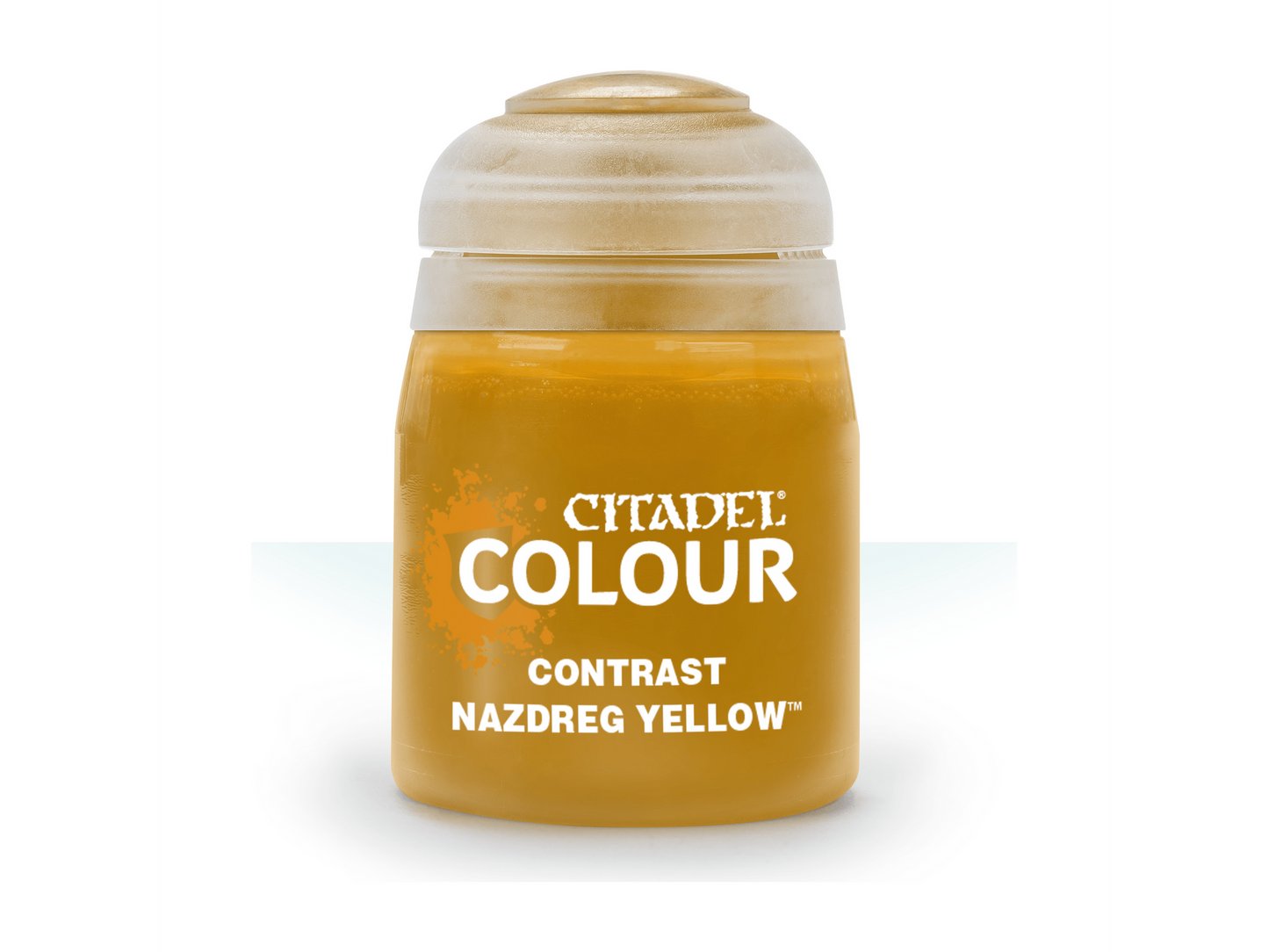 Citadel Contrast: Nazdreg Yellow