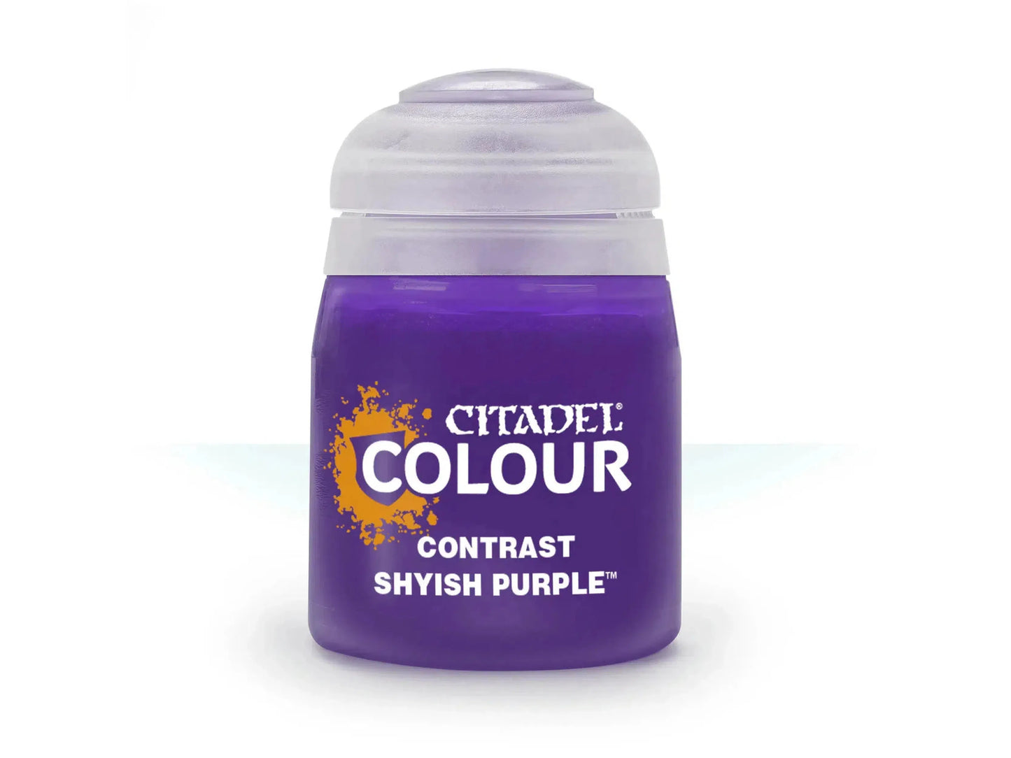 
                  
                    Citadel Contrast - Shyish Purple-Games Workshop-ProHobbies
                  
                
