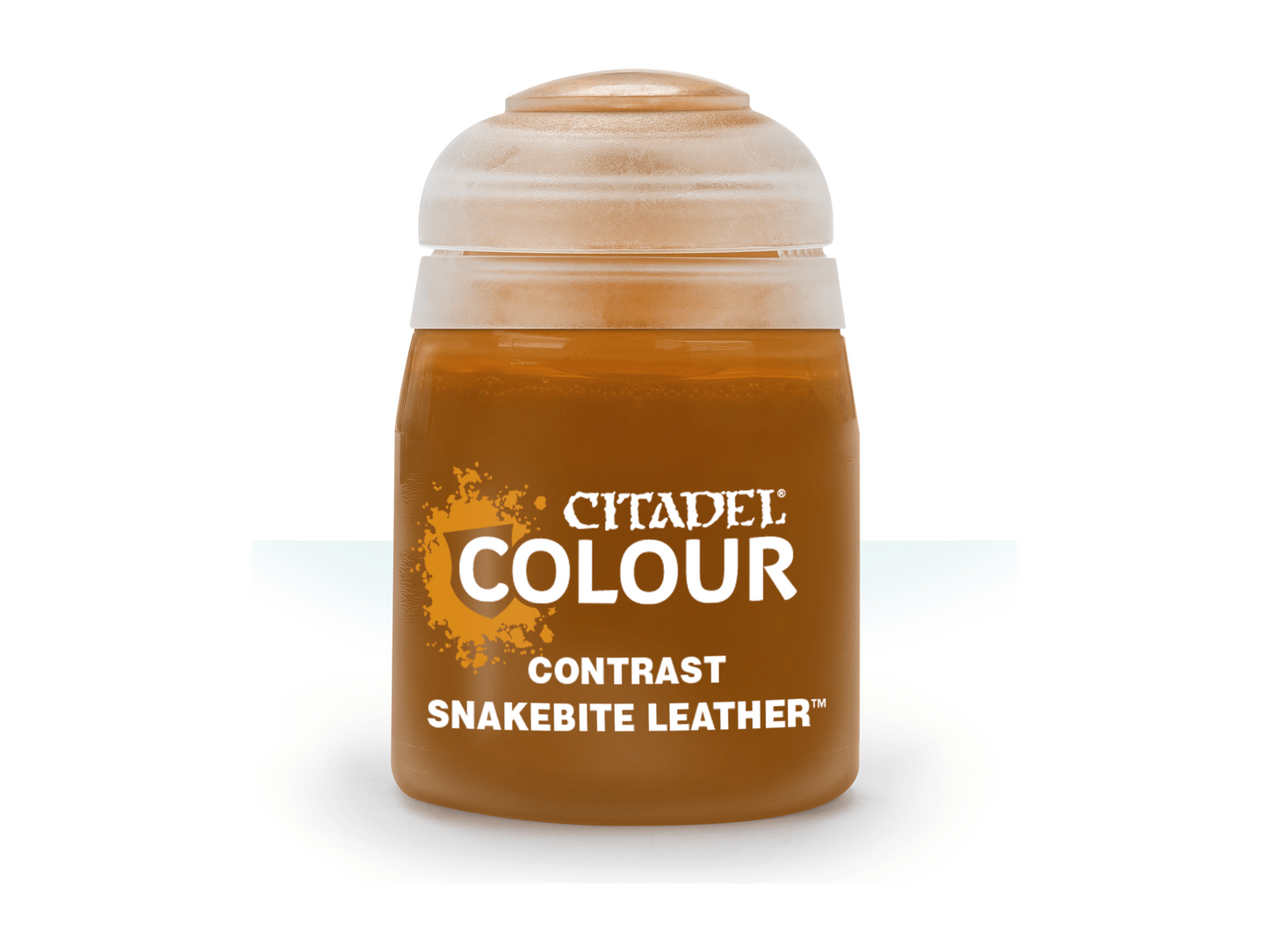 Citadel Contrast: Snakebite Leather-Games Workshop-ProHobbies