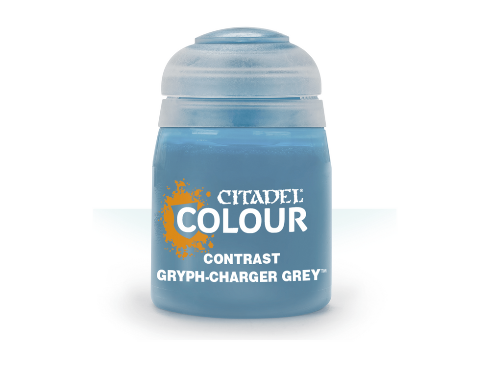 Citadel Contrast: Gryph-Charger Grey-Games Workshop-ProHobbies