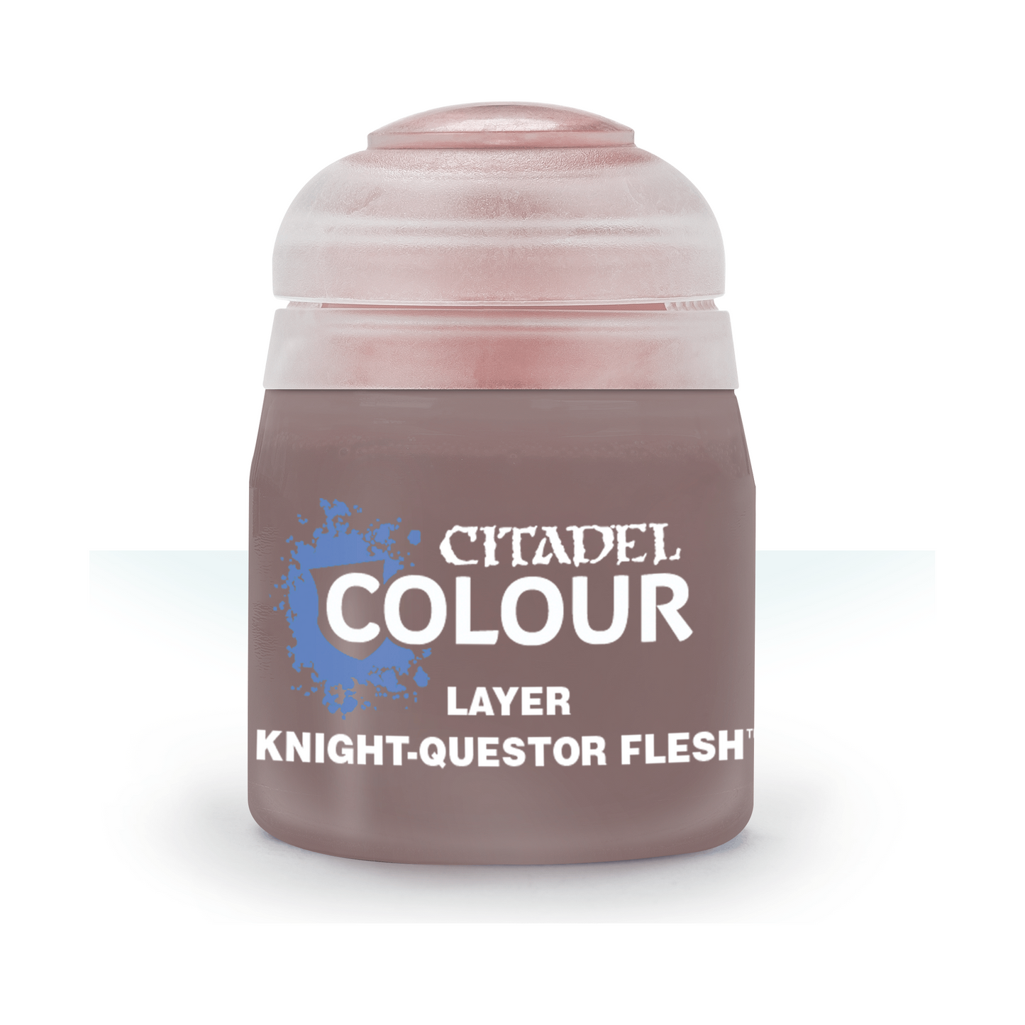 
                  
                    Citadel Layer: Knight-Questor Flesh-Games Workshop-ProHobbies
                  
                