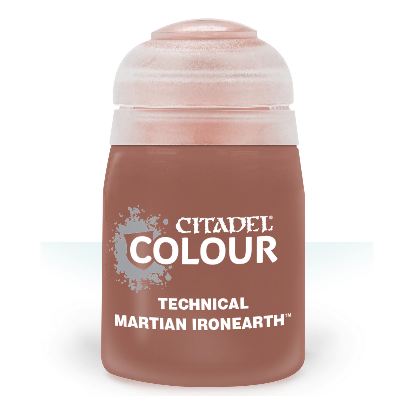 Citadel Technical: Martian Ironearth