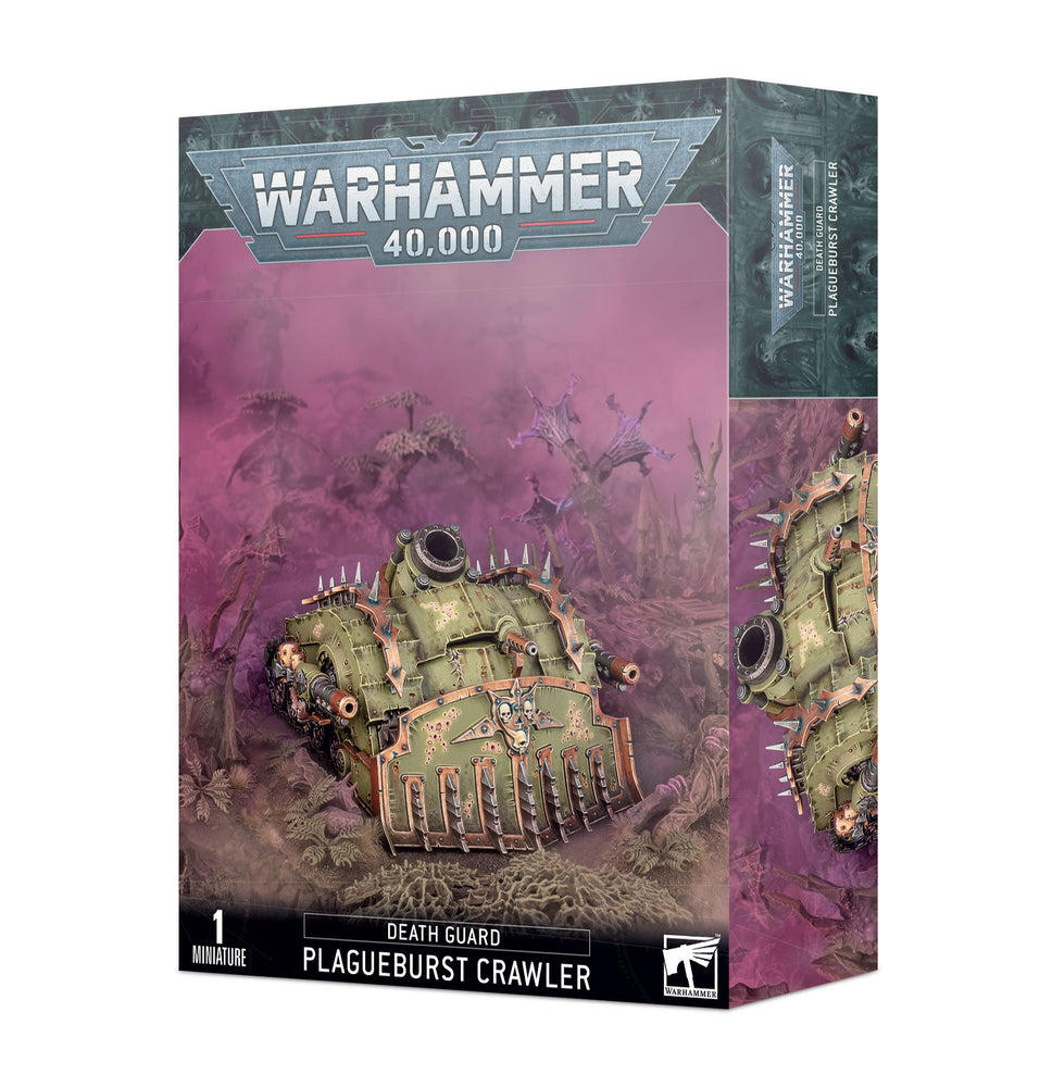 Plagueburst Crawler - Command Elite Hobbies