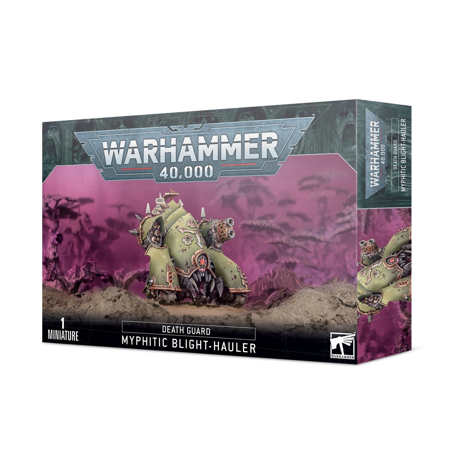 Myphitic Blight Hauler - Command Elite Hobbies