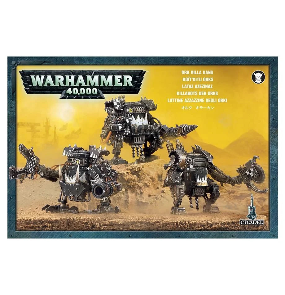 Killa Kans - Command Elite Hobbies