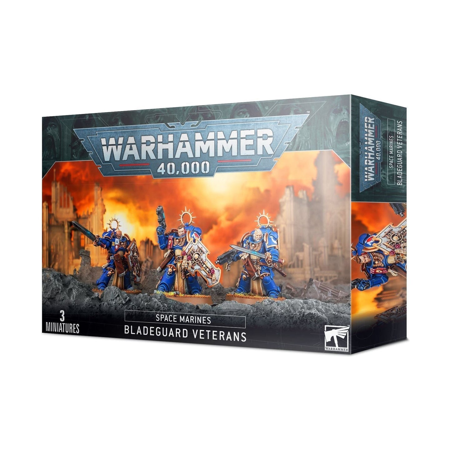 Bladeguard Veterans-Games Workshop-ProHobbies