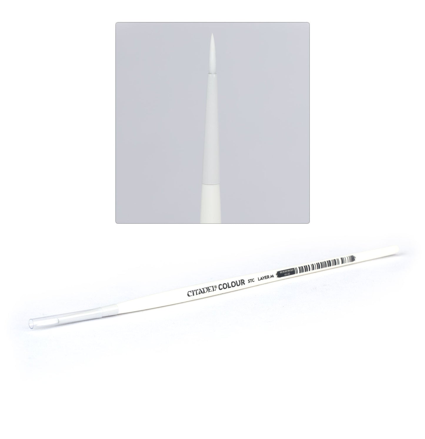 Citadel Synthetic Layer Brush Medium - Command Elite Hobbies