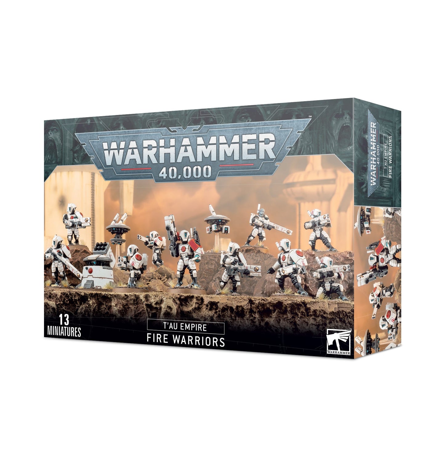 Fire Warriors - Command Elite Hobbies