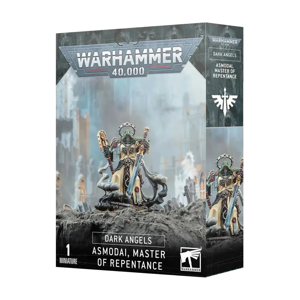Dark Angels: Asmodai Master of Repentance-Games Workshop-ProHobbies