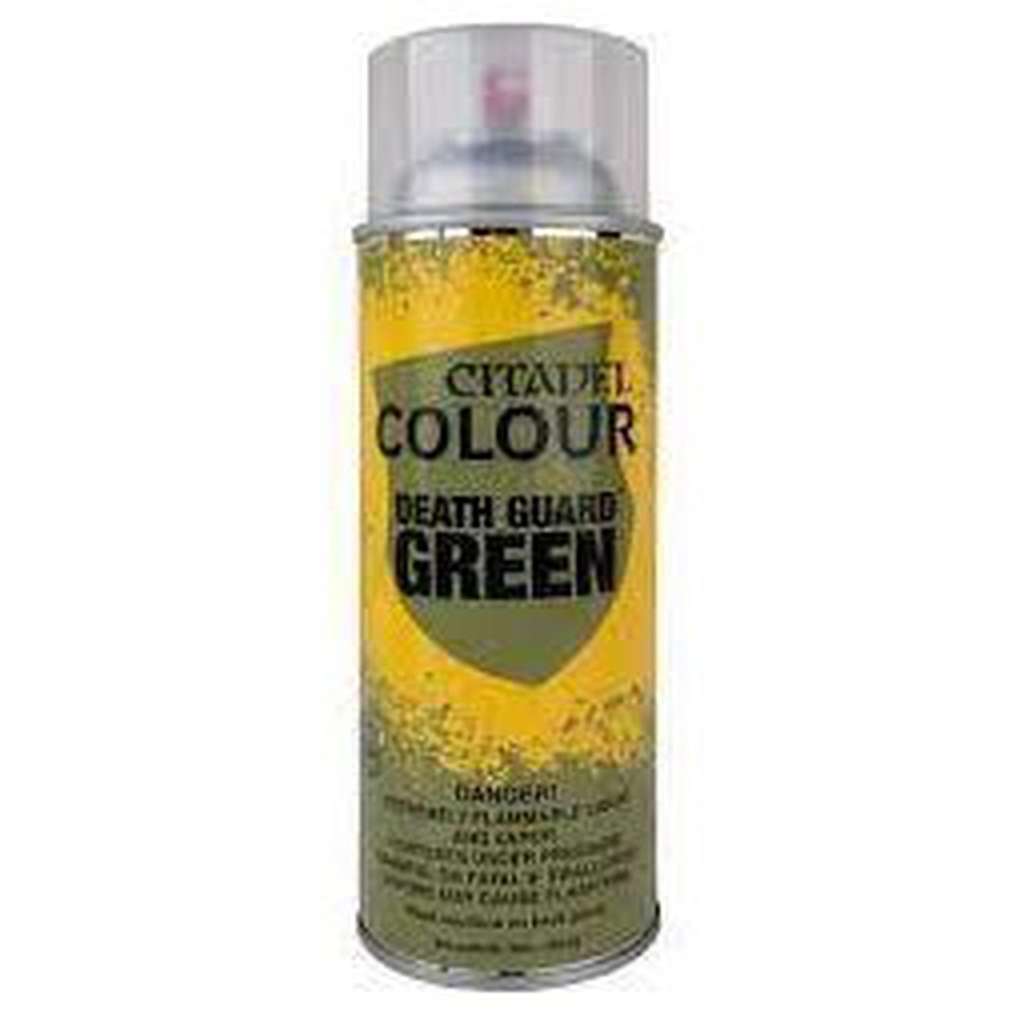 Citadel Death Guard Green Spray Paint-Games Workshop-ProHobbies