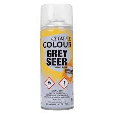 Citadel Grey Seer Spray Paint
