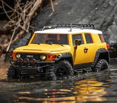 
                  
                    FMS 1/18 TOYOTA FJ CRUISER 4WD RC CRAWLER - Command Elite Hobbies
                  
                