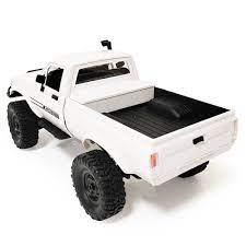 WPL C24 1/16 2.4G 4WD Crawler Truck RC Car Full Proportional Control RTR | Command Elite Hobbies.