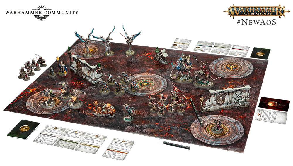 
                  
                    Warhammer Age Of Sigmar: Skaventide
                  
                