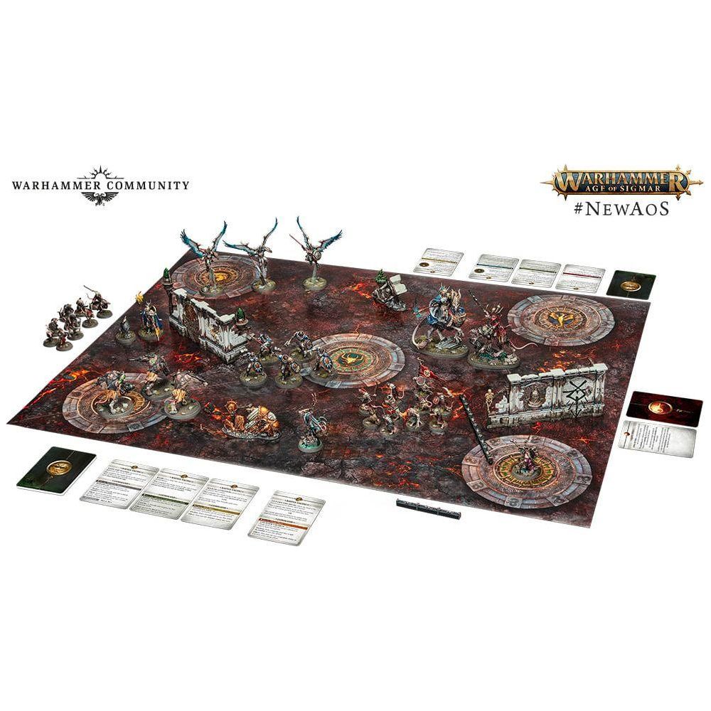 
                  
                    Warhammer Age Of Sigmar: Skaventide-Command Elite Hobbies-ProHobbies
                  
                