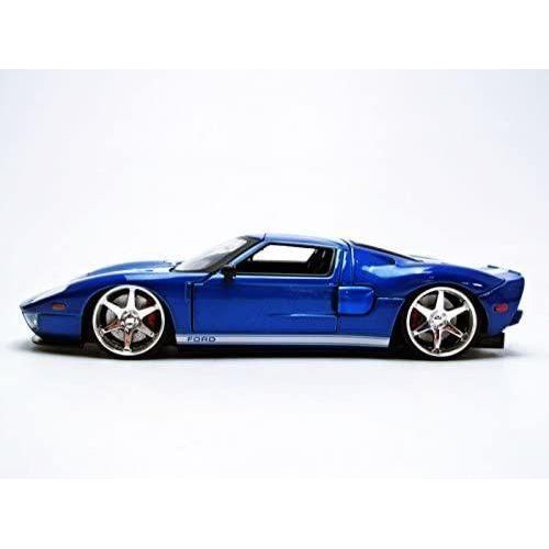 
                  
                    Fast and Furious -1965 Ford GT40 1/24th Scale-Fast and Furious-ProHobbies
                  
                