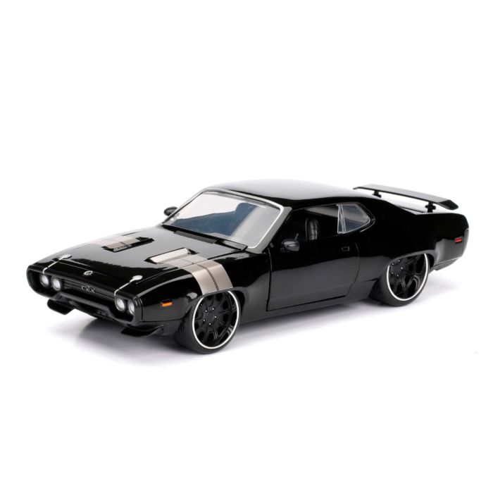 Fast and Furious - Dom’s 1971 Plymouth GTX 1/24th Scale - Command Elite Hobbies