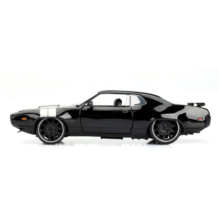 
                  
                    Fast and Furious - Dom’s 1971 Plymouth GTX 1/24th Scale - Command Elite Hobbies
                  
                