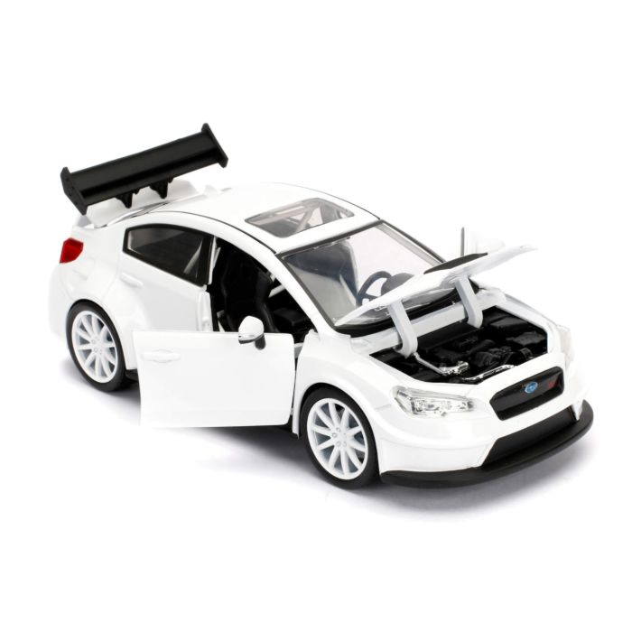 
                  
                    Fast and Furious - Little Nobody’s 2015 Subaru WRX STi 1/24th Scale - Command Elite Hobbies
                  
                