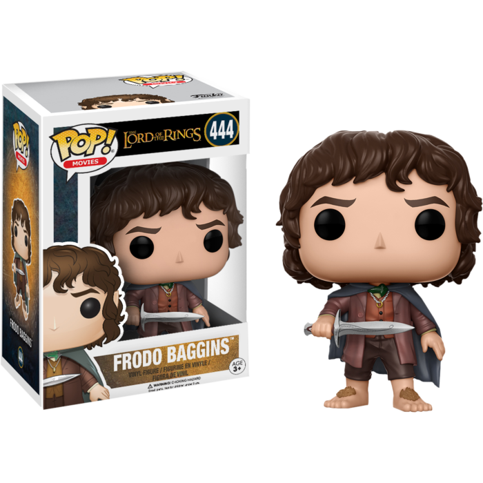 LotR - Frodo Baggins Pop!