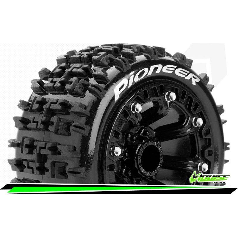 ST-PIONEER 2.2 TRUCK TYRE-Command Elite Hobbies-ProHobbies