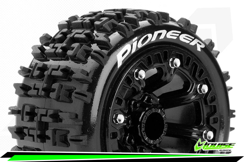 ST-PIONEER 2.2 TRUCK TYRE