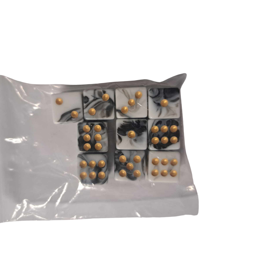 
                  
                    12mm D6 Dice 10pc set
                  
                