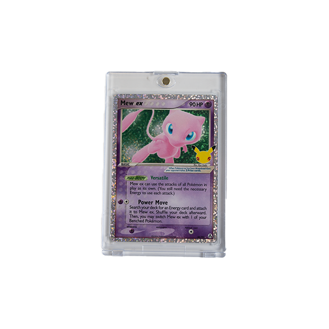 88/92 Mew ex Rare Holo ex Celebrations Classic Collection Pokemon TCG - Command Elite Hobbies