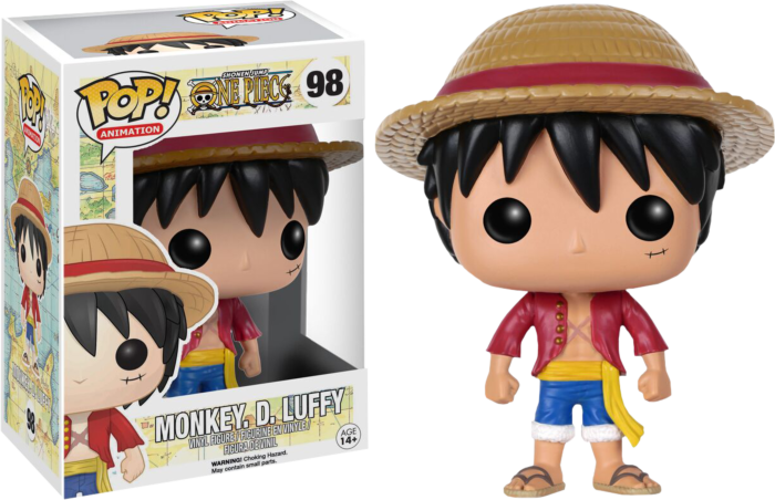 One Piece - Luffy Pop!