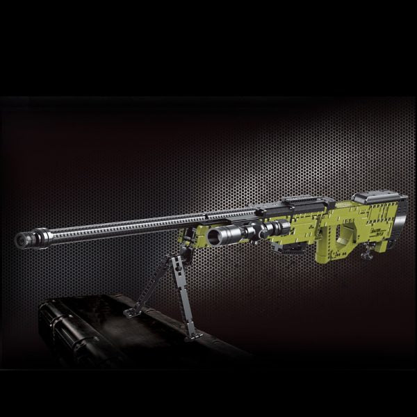 
                  
                    Mould King AWM Sniper Rifle - Command Elite Hobbies
                  
                