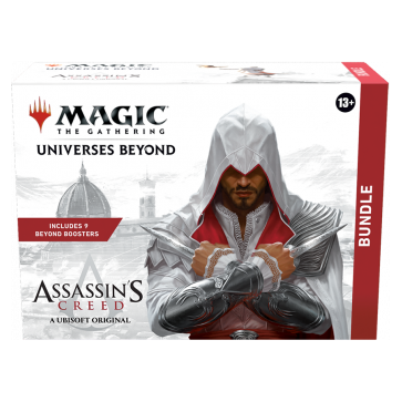 Magic The Gathering: Assassin's Creed Bundle-Magic The Gathering-ProHobbies