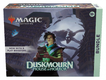 Magic The Gathering: Duskmourn: House of Horror - Bundle