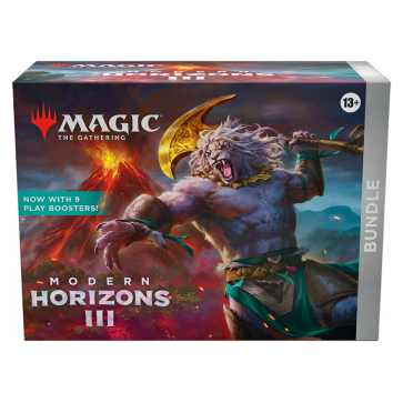 Magic The Gathering: Modern Horizons III Bundle-Magic The Gathering-ProHobbies