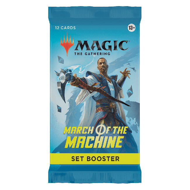 Magic The Gathering: March of the Machine: Set Booster-Magic The Gathering-ProHobbies