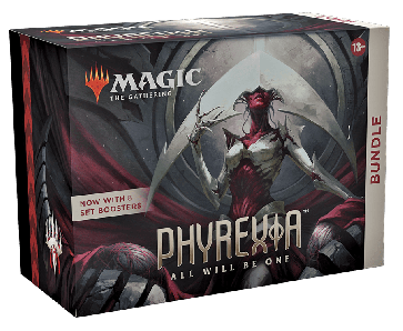 Magic The Gathering: Phyrexia All Will Be One Bundle