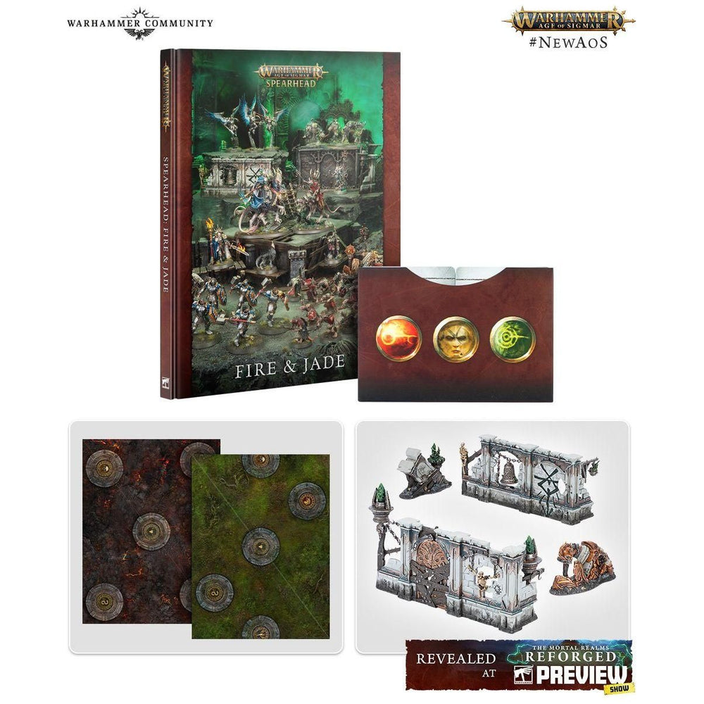 
                  
                    Warhammer Age Of Sigmar: Skaventide-Command Elite Hobbies-ProHobbies
                  
                