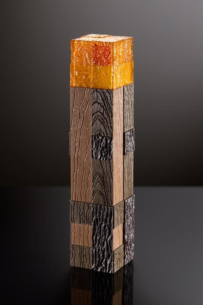 MINECRAFT Light up Torch
