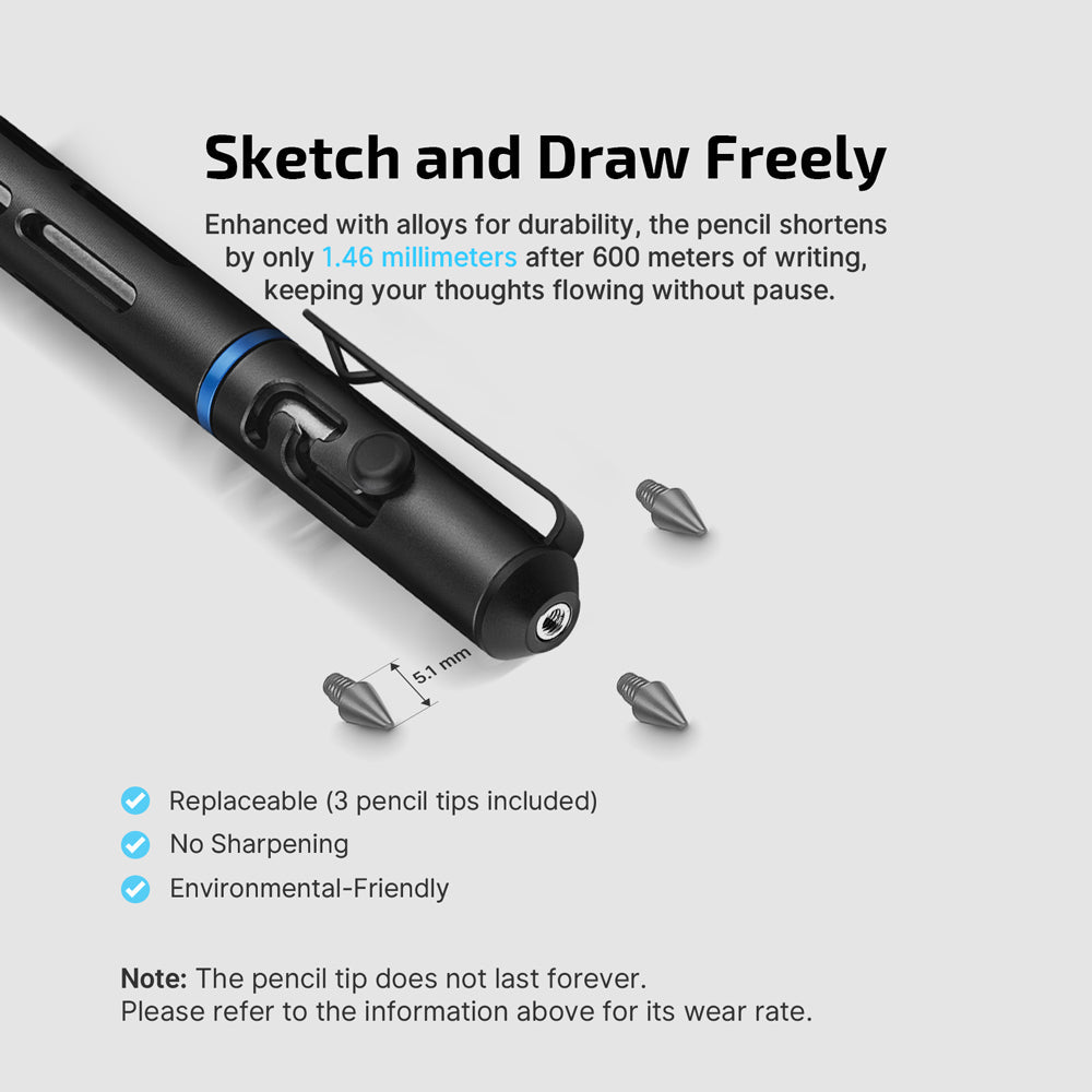 
                  
                    Olight Open Mini 2 Multi-functional Bolt Action Pen with Ballpoint and Pencil Tip-EXTERNALS-Olight-ProHobbies
                  
                