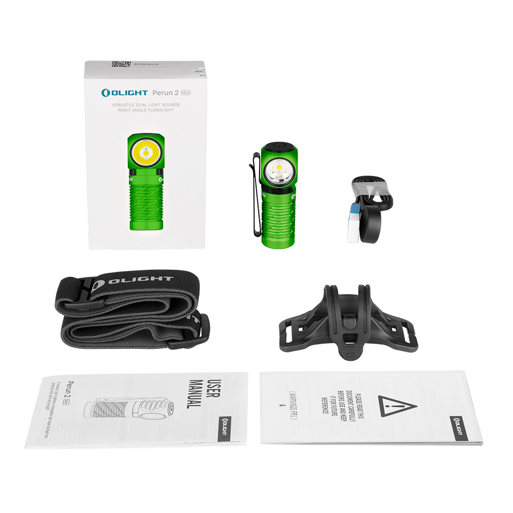 
                  
                    Olight Perun 2 Mini 1100 Lumens Headlamp
                  
                