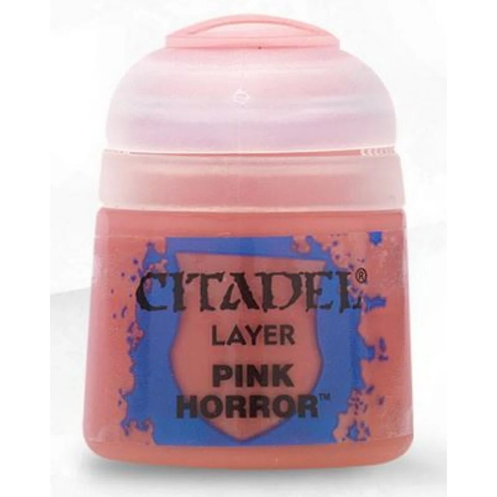 Citadel Layer: Pink Horror