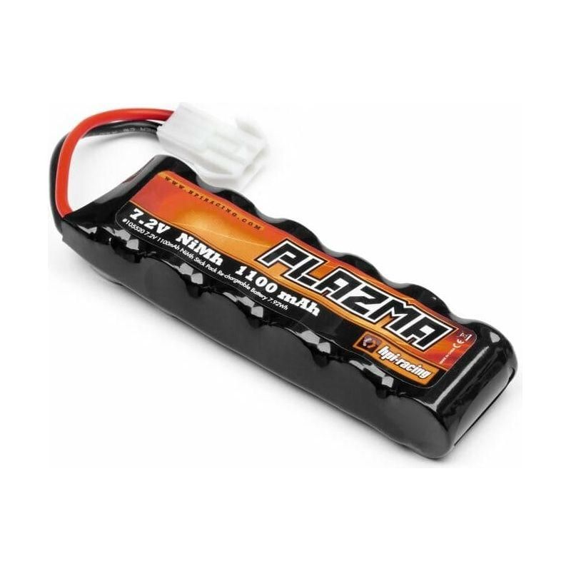 HPI NiMH BATTERY 7.2V 1100MAH (RECON) 105520-HPI RACING-ProHobbies