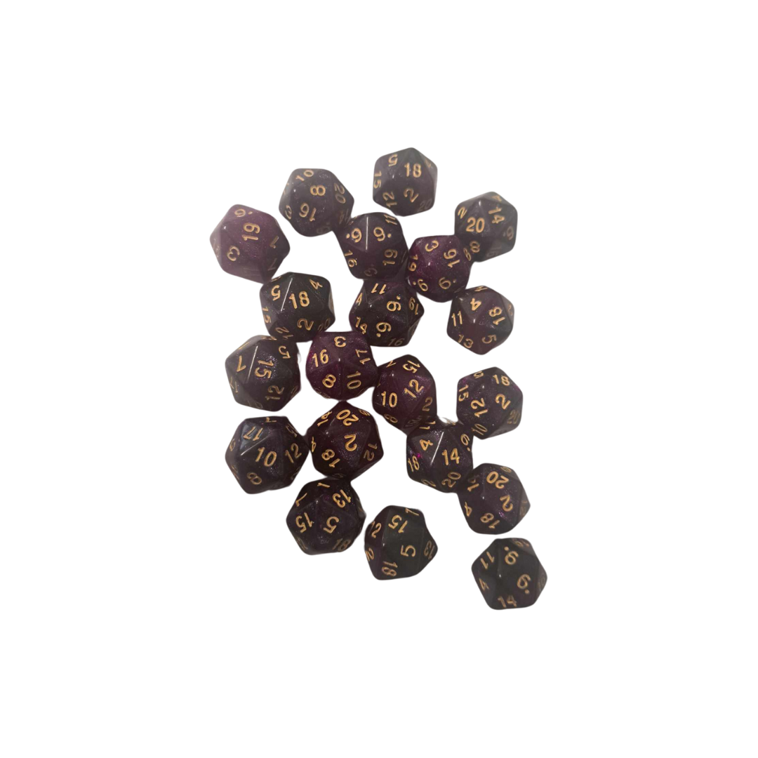 
                  
                    D20 Dice - TCG / D&D / DnD Dice-Dice-ProHobbies
                  
                