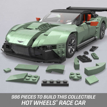 
                  
                    MEGA: Hot Wheels Collector Aston Martin Vulcan
                  
                