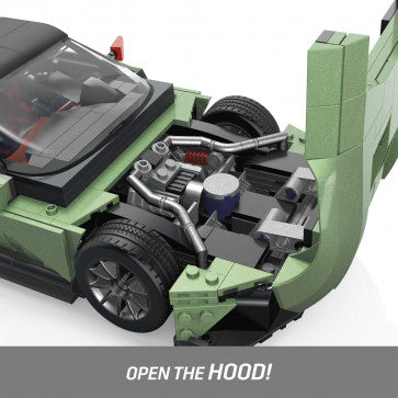 
                  
                    MEGA: Hot Wheels Collector Aston Martin Vulcan
                  
                